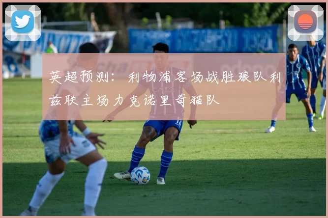 英超预测：利物浦客场战胜狼队利兹联主场力克诺里奇猫队