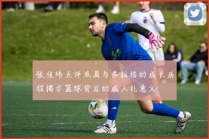 张佳玮点评浓眉与弗拉格的成长历程揭示篮球背后的成人礼意义