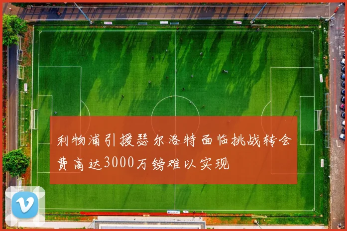 利物浦引援瑟尔洛特面临挑战转会费高达3000万镑难以实现