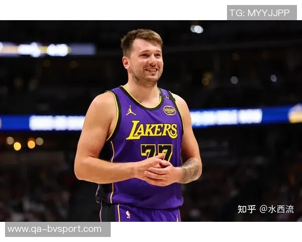 东契奇湖人首季已达17场3055追平浓眉仅用35场表现惊艳