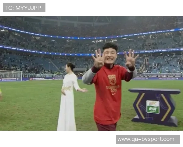 武磊谈三连冠挑战希望尽快重返赛场为球队贡献力量