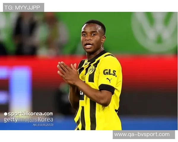 未来可期多特蒙德两年前签约的厄瓜多尔小将即将加盟球队