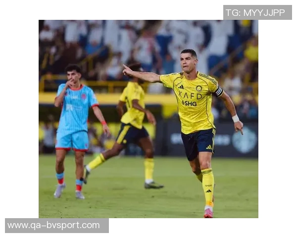 下半场菲利克斯冷箭抽射助利雅得胜利扳平比分精彩瞬间