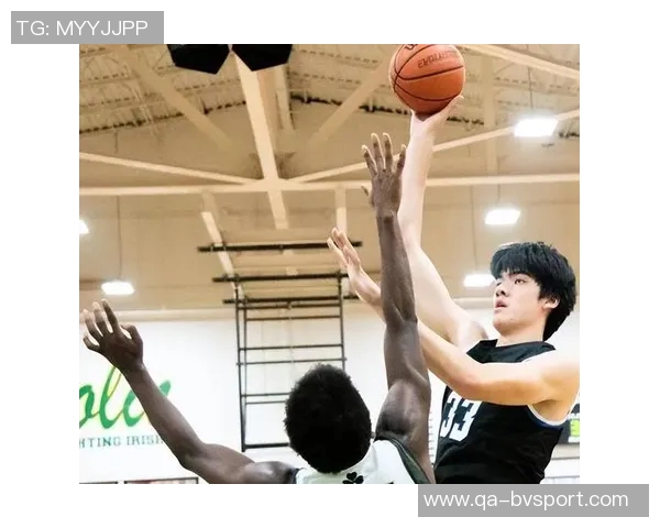 杨瀚森谈投篮失误原因称手感波动与腿部状态良好有关