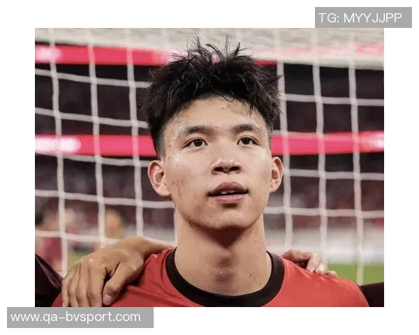 王钰栋强调全力以赴备战泰国队不能因胜利而自满