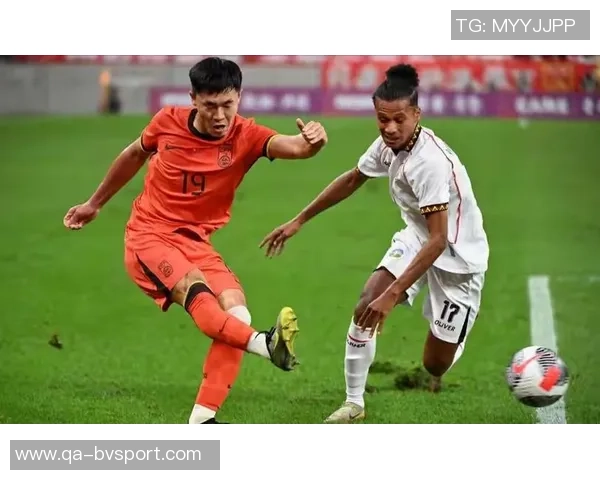 国少半场狂扫对手20脚射门6球零射门展现绝对实力